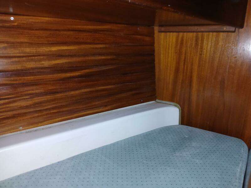 Waterfall II 44ft Beneteau Yacht For Sale