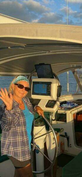 Waterfall II 44ft Beneteau Yacht For Sale