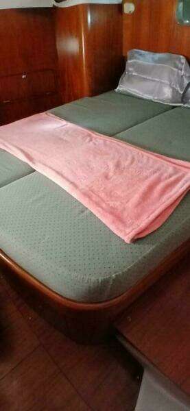 Waterfall II 44ft Beneteau Yacht For Sale