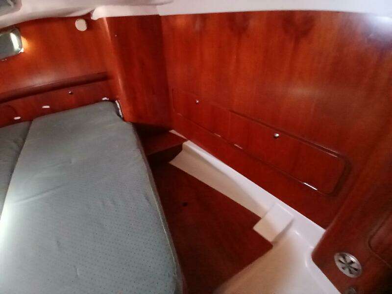 Waterfall II 44ft Beneteau Yacht For Sale