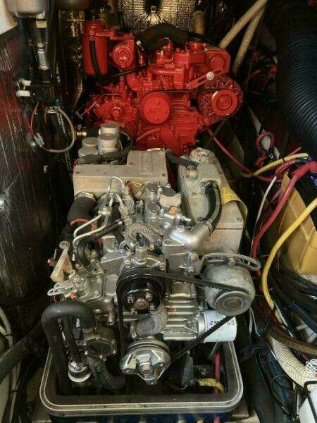 Waterfall II 44ft Beneteau Yacht For Sale