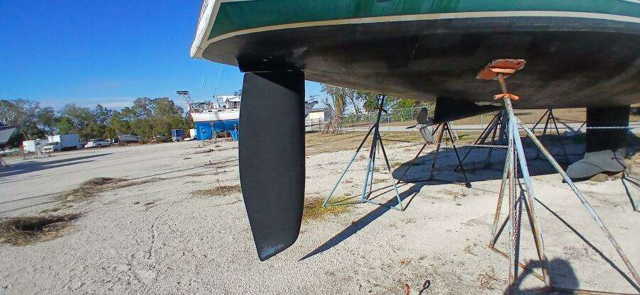 Waterfall II 44ft Beneteau Yacht For Sale