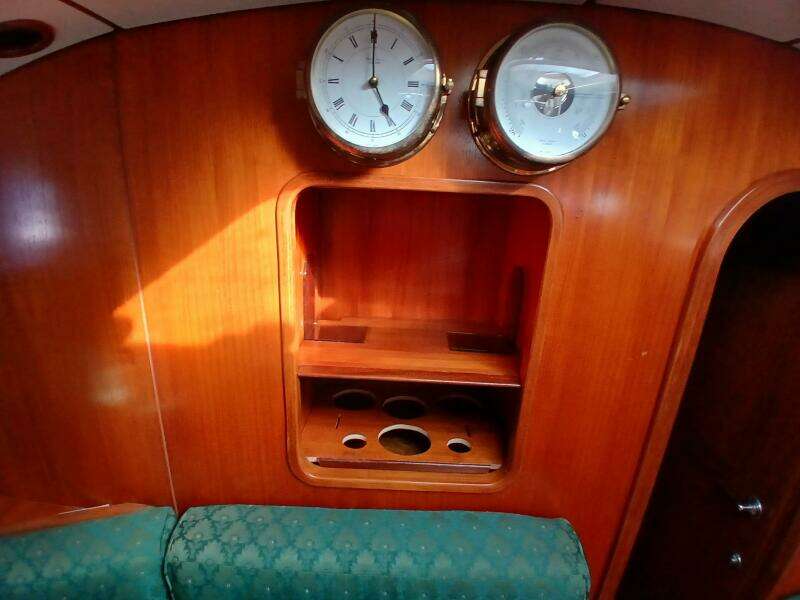 Waterfall II 44ft Beneteau Yacht For Sale