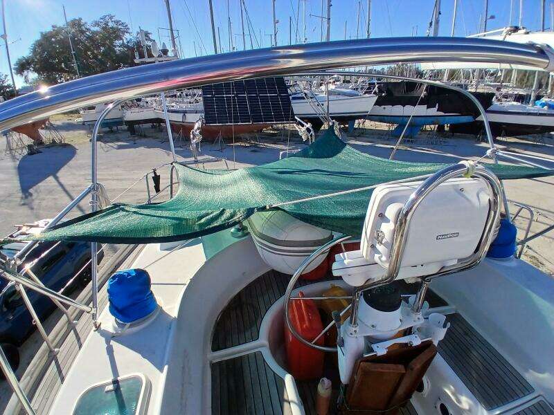 Waterfall II 44ft Beneteau Yacht For Sale