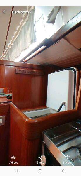 Waterfall II 44ft Beneteau Yacht For Sale