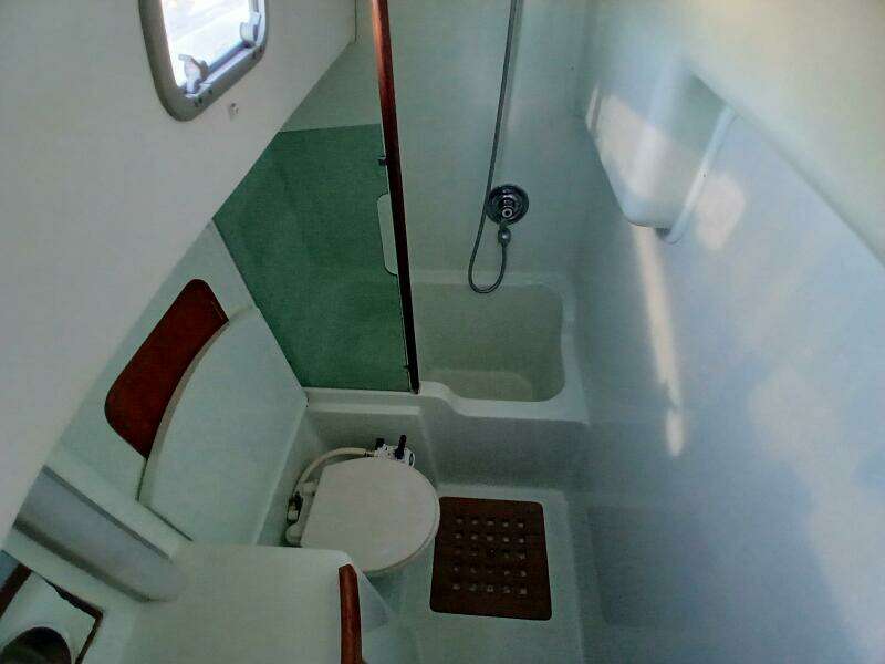 Waterfall II 44ft Beneteau Yacht For Sale