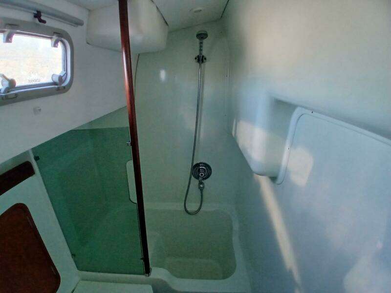 Waterfall II 44ft Beneteau Yacht For Sale