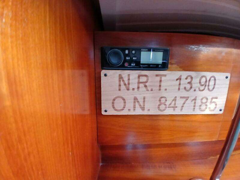 Waterfall II 44ft Beneteau Yacht For Sale