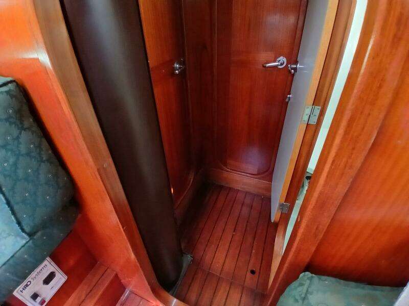 Waterfall II 44ft Beneteau Yacht For Sale