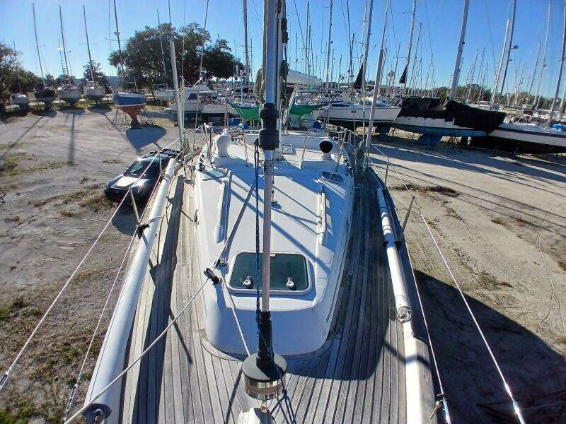 Waterfall II 44ft Beneteau Yacht For Sale