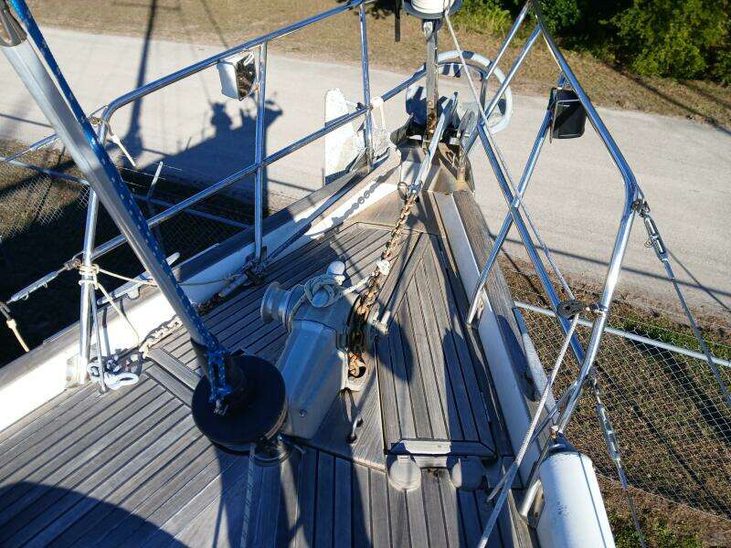 Waterfall II 44ft Beneteau Yacht For Sale