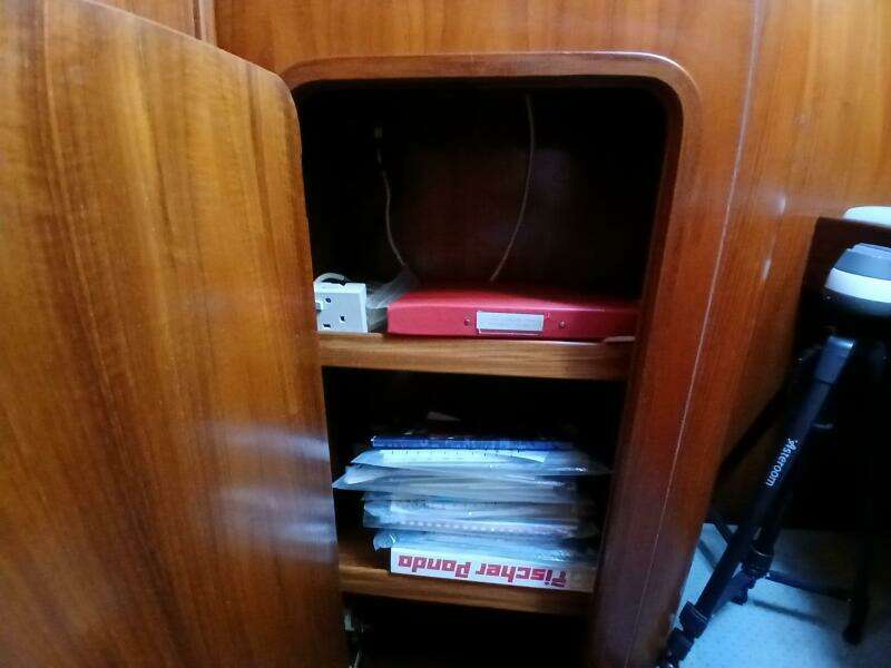 Waterfall II 44ft Beneteau Yacht For Sale