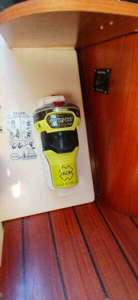 Waterfall II 44ft Beneteau Yacht For Sale