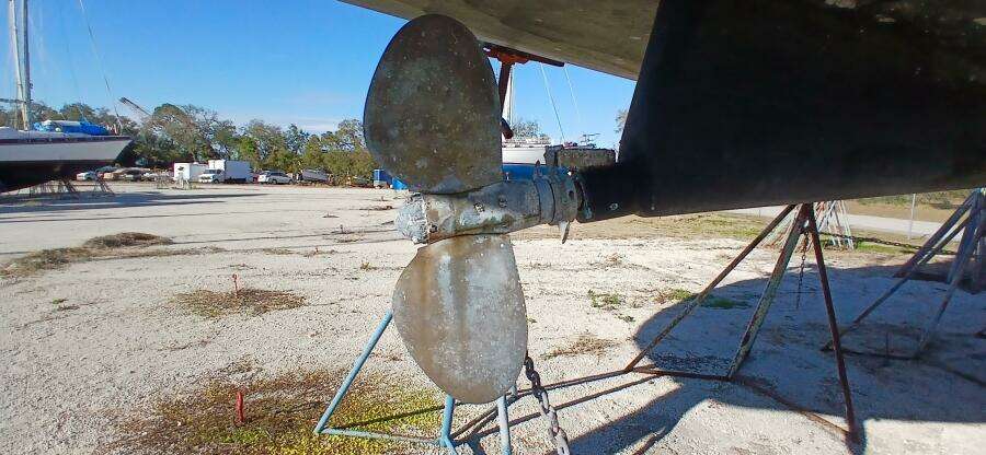 Waterfall II 44ft Beneteau Yacht For Sale