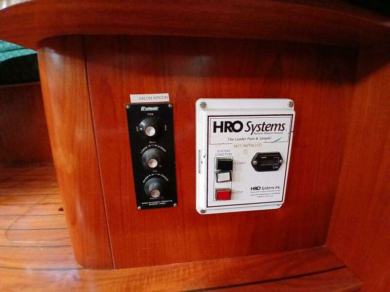 Waterfall II 44ft Beneteau Yacht For Sale