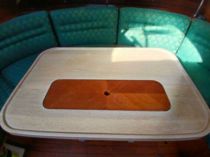 Waterfall II 44ft Beneteau Yacht For Sale