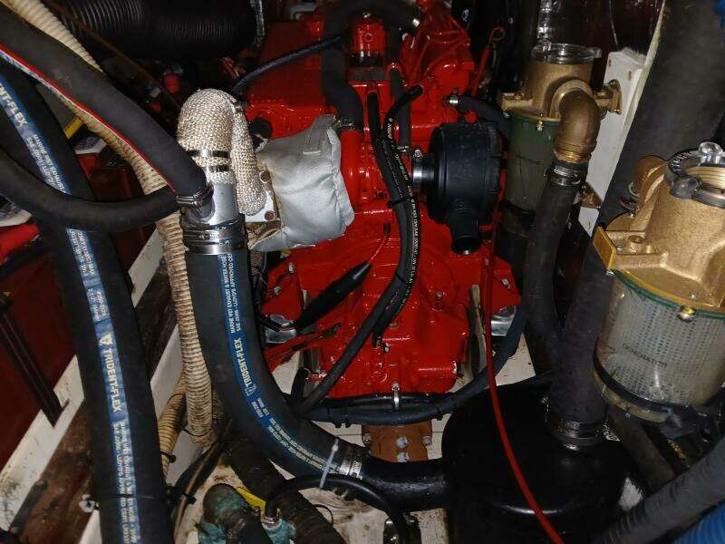 Waterfall II 44ft Beneteau Yacht For Sale