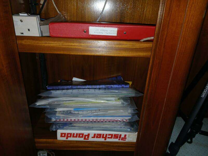 Waterfall II 44ft Beneteau Yacht For Sale