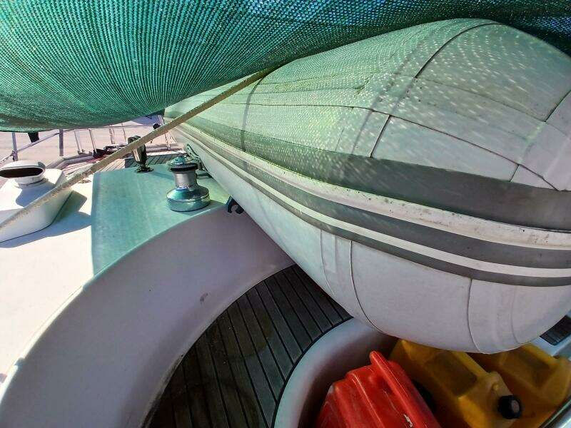 Waterfall II 44ft Beneteau Yacht For Sale