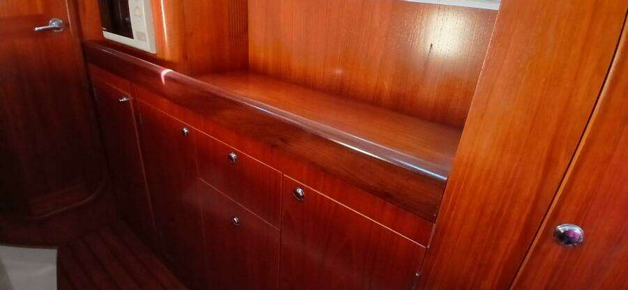 Waterfall II 44ft Beneteau Yacht For Sale