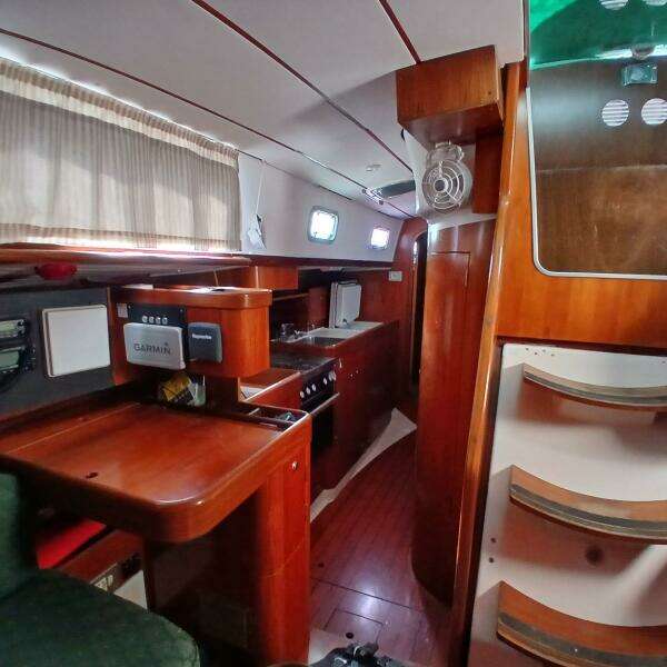 Waterfall II 44ft Beneteau Yacht For Sale