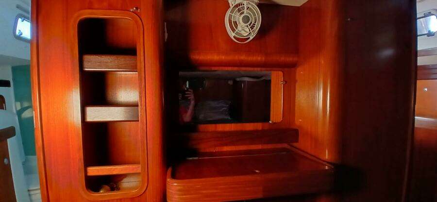 Waterfall II 44ft Beneteau Yacht For Sale