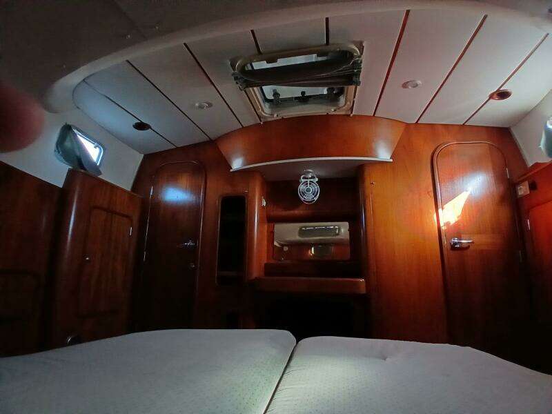 Waterfall II 44ft Beneteau Yacht For Sale