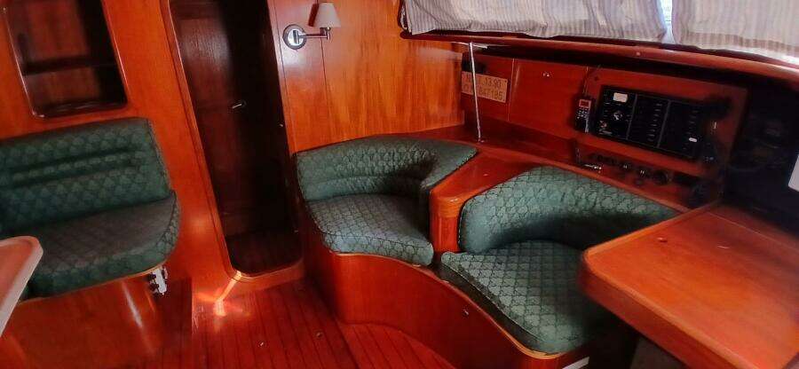 Waterfall II 44ft Beneteau Yacht For Sale