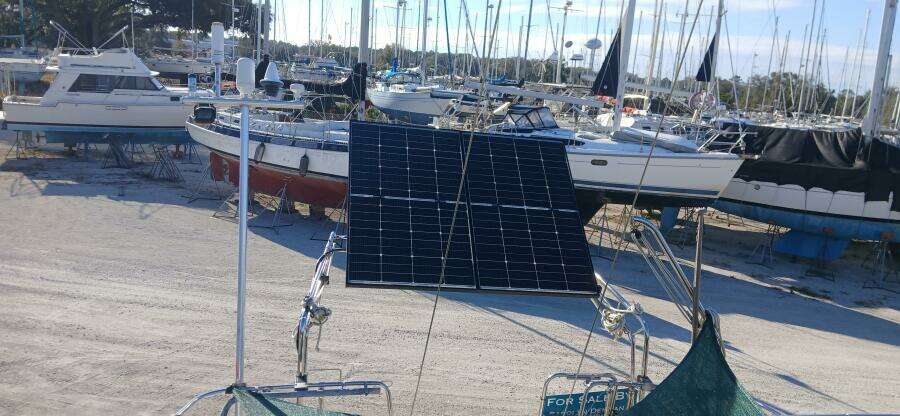 Waterfall II 44ft Beneteau Yacht For Sale