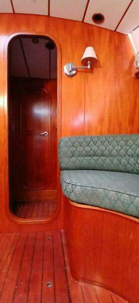 Waterfall II 44ft Beneteau Yacht For Sale