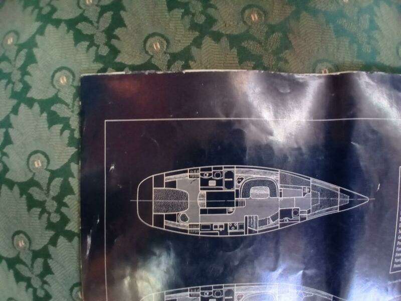 Waterfall II 44ft Beneteau Yacht For Sale