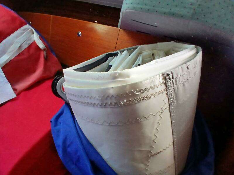 Waterfall II 44ft Beneteau Yacht For Sale