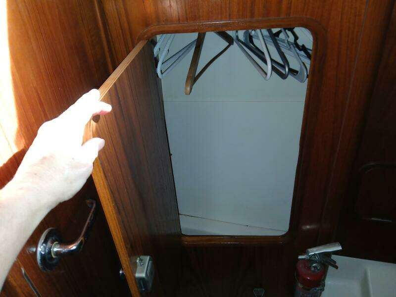 Waterfall II 44ft Beneteau Yacht For Sale