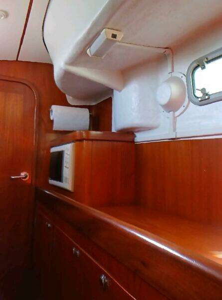 Waterfall II 44ft Beneteau Yacht For Sale