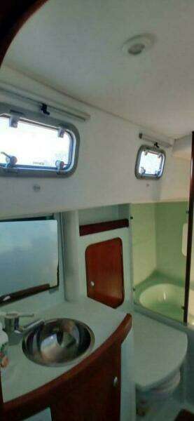 Waterfall II 44ft Beneteau Yacht For Sale