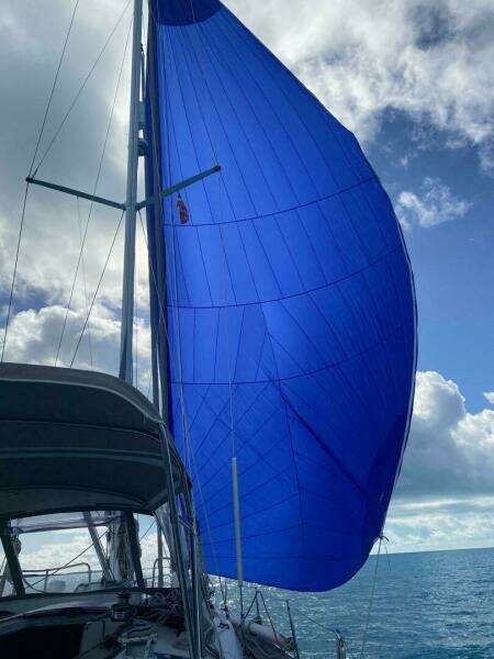 Waterfall II 44ft Beneteau Yacht For Sale