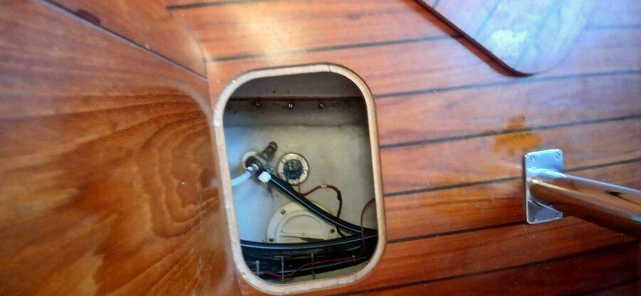 Waterfall II 44ft Beneteau Yacht For Sale