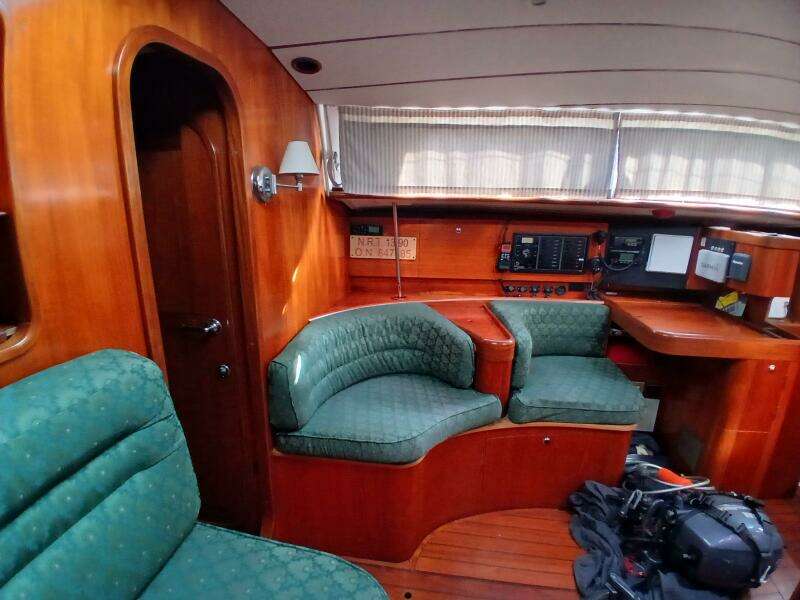 Waterfall II 44ft Beneteau Yacht For Sale