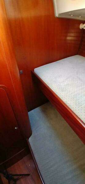 Waterfall II 44ft Beneteau Yacht For Sale