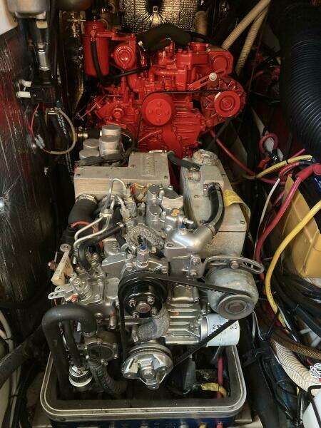 Waterfall II 44ft Beneteau Yacht For Sale