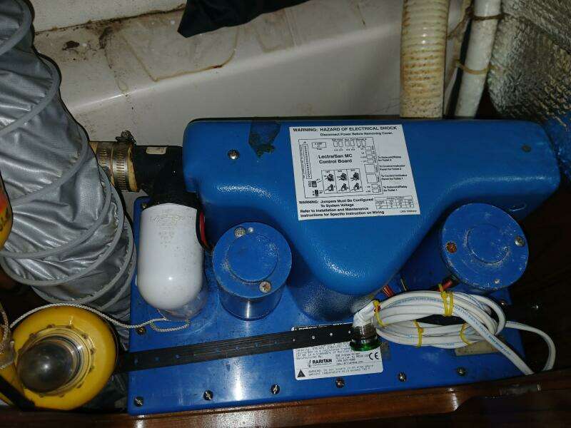 Waterfall II 44ft Beneteau Yacht For Sale