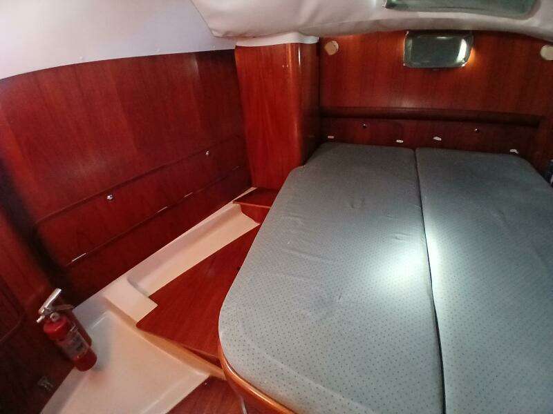 Waterfall II 44ft Beneteau Yacht For Sale