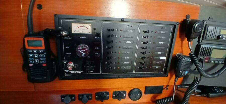 Waterfall II 44ft Beneteau Yacht For Sale