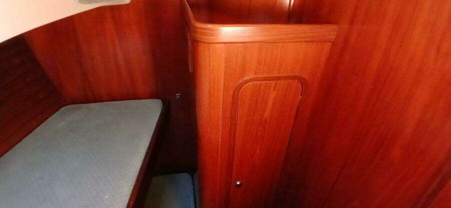 Waterfall II 44ft Beneteau Yacht For Sale