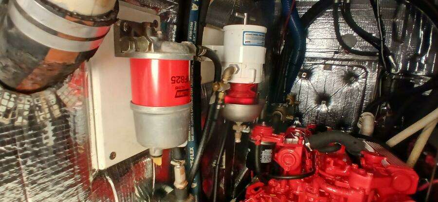 Waterfall II 44ft Beneteau Yacht For Sale