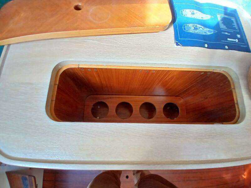 Waterfall II 44ft Beneteau Yacht For Sale