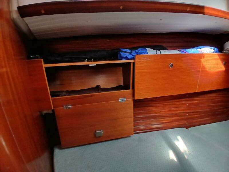 Waterfall II 44ft Beneteau Yacht For Sale