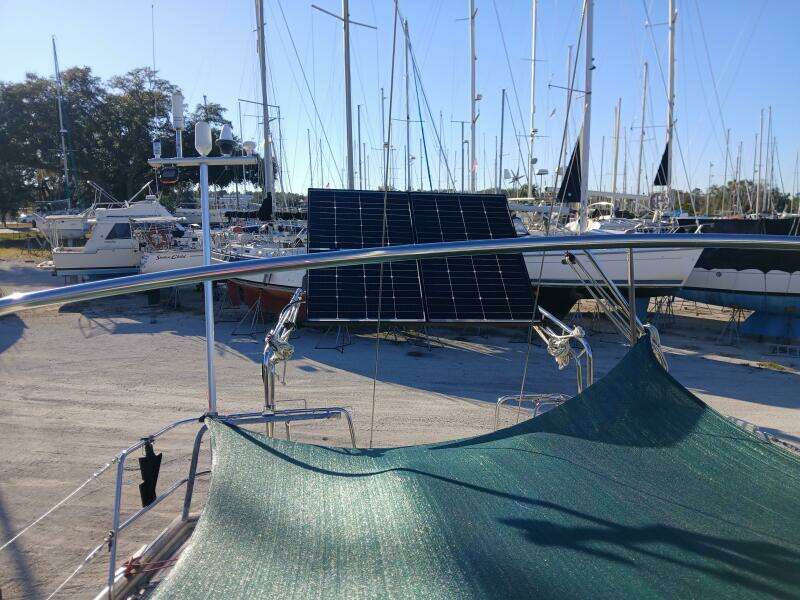 Waterfall II 44ft Beneteau Yacht For Sale