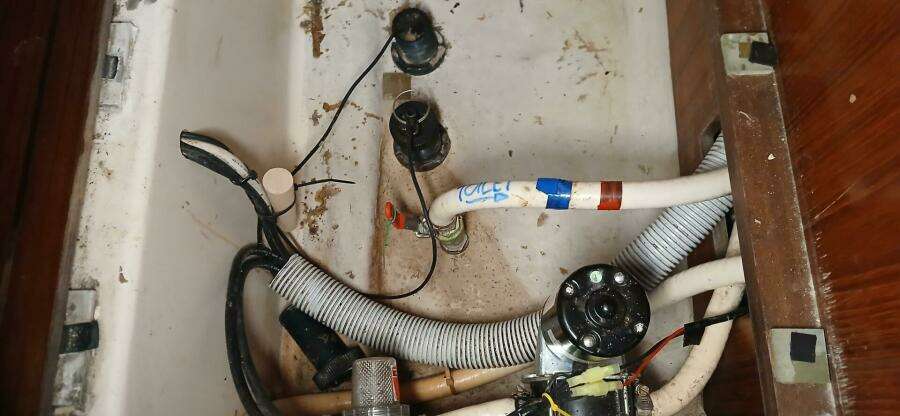 Waterfall II 44ft Beneteau Yacht For Sale