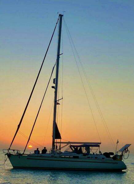 Waterfall II 44ft Beneteau Yacht For Sale